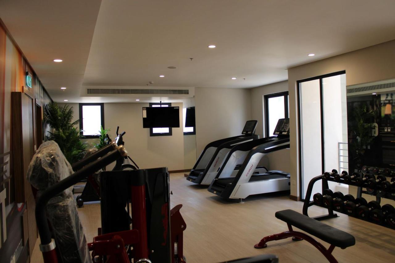 Seino Suites Manama Ngoại thất bức ảnh