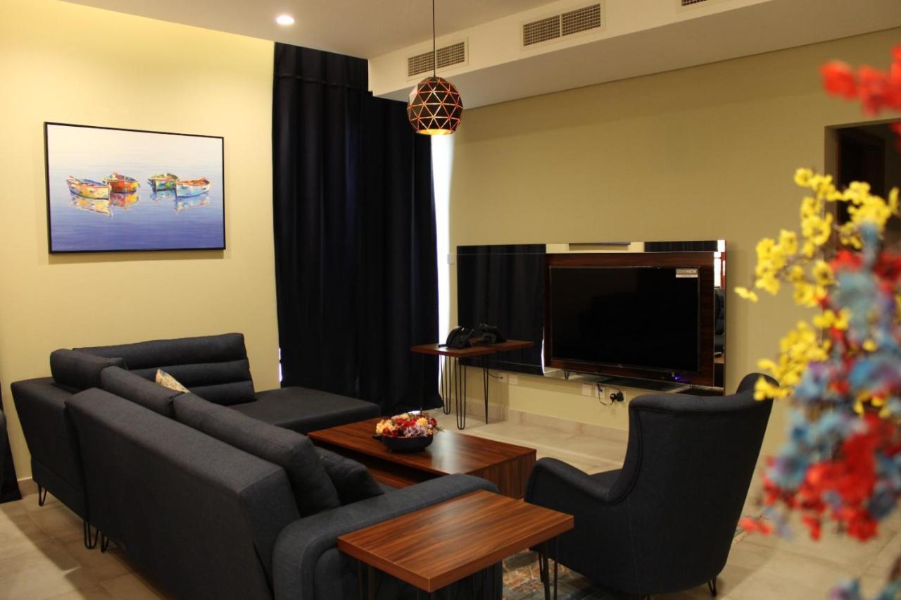 Seino Suites Manama Ngoại thất bức ảnh