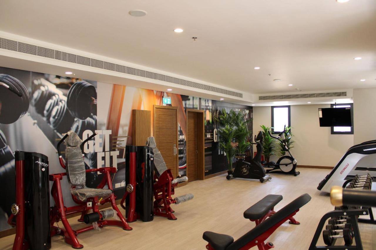 Seino Suites Manama Ngoại thất bức ảnh
