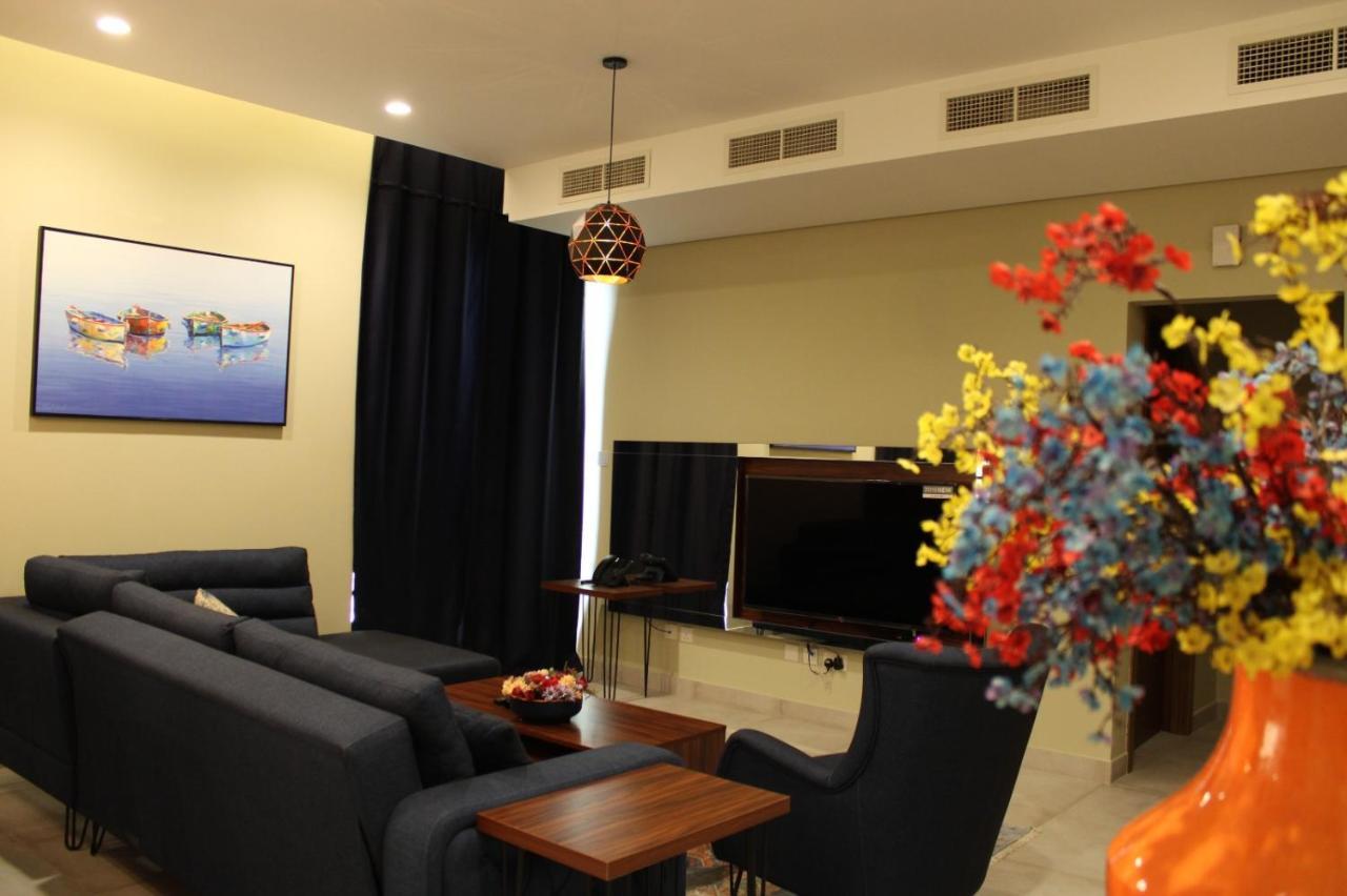 Seino Suites Manama Ngoại thất bức ảnh