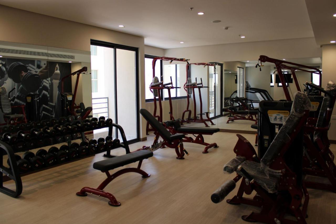 Seino Suites Manama Ngoại thất bức ảnh
