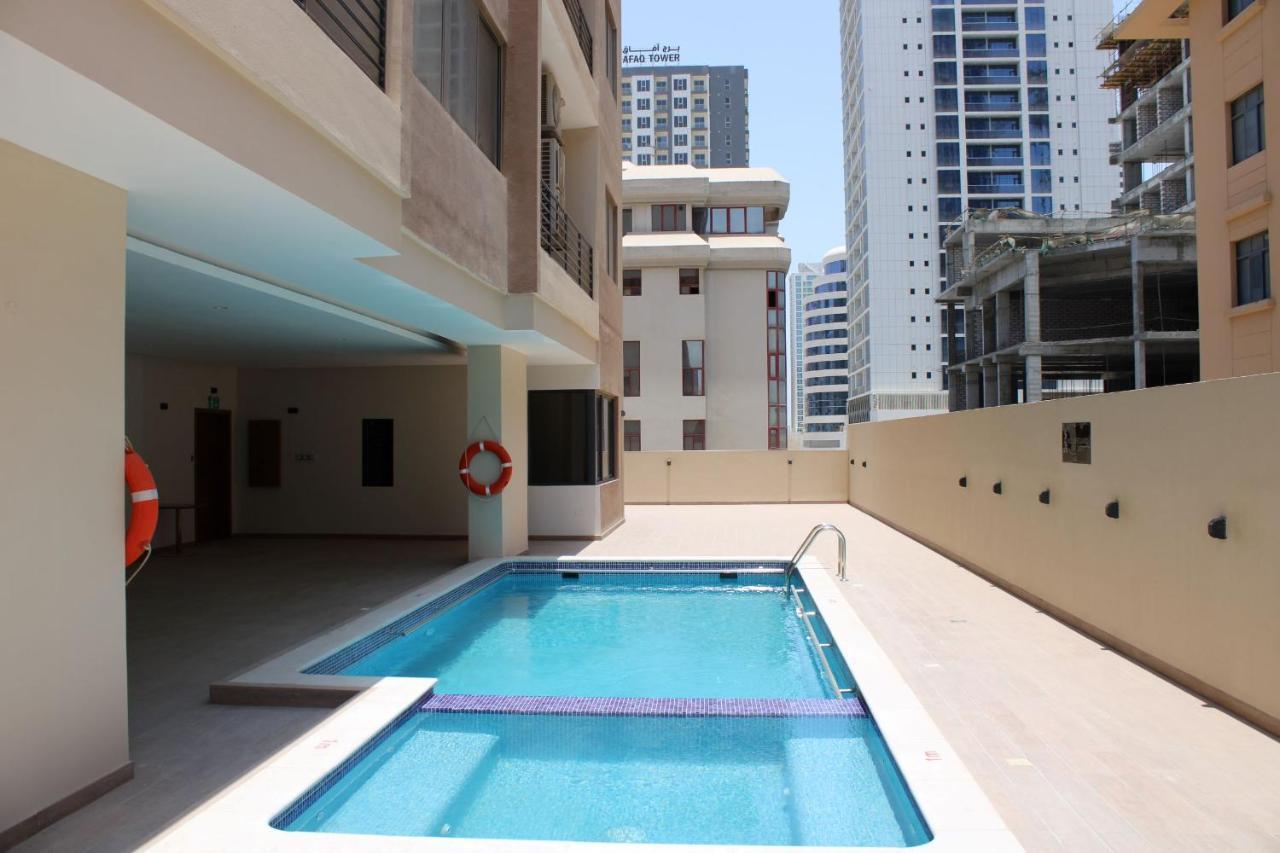 Seino Suites Manama Ngoại thất bức ảnh