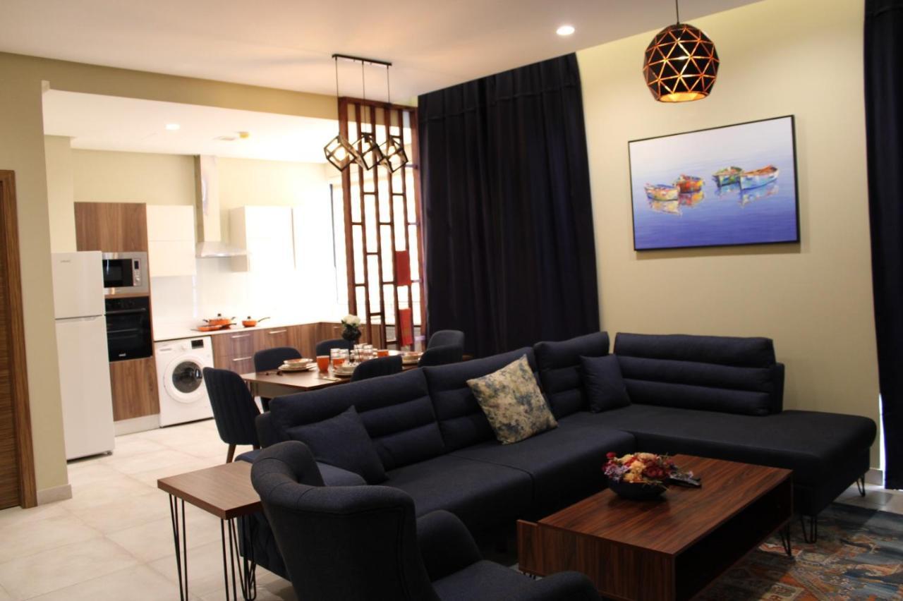 Seino Suites Manama Ngoại thất bức ảnh