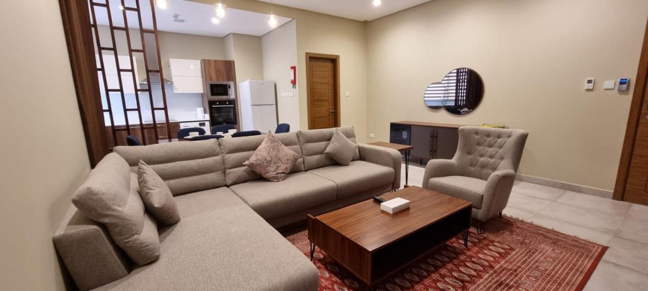 Seino Suites Manama Ngoại thất bức ảnh