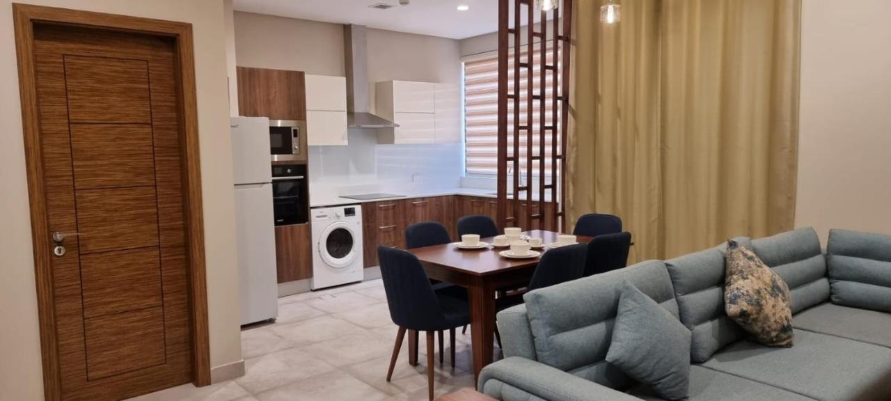 Seino Suites Manama Ngoại thất bức ảnh