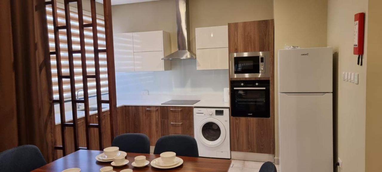 Seino Suites Manama Ngoại thất bức ảnh