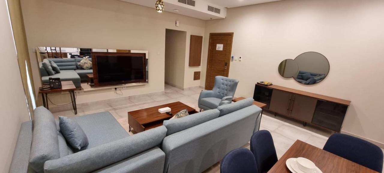 Seino Suites Manama Ngoại thất bức ảnh