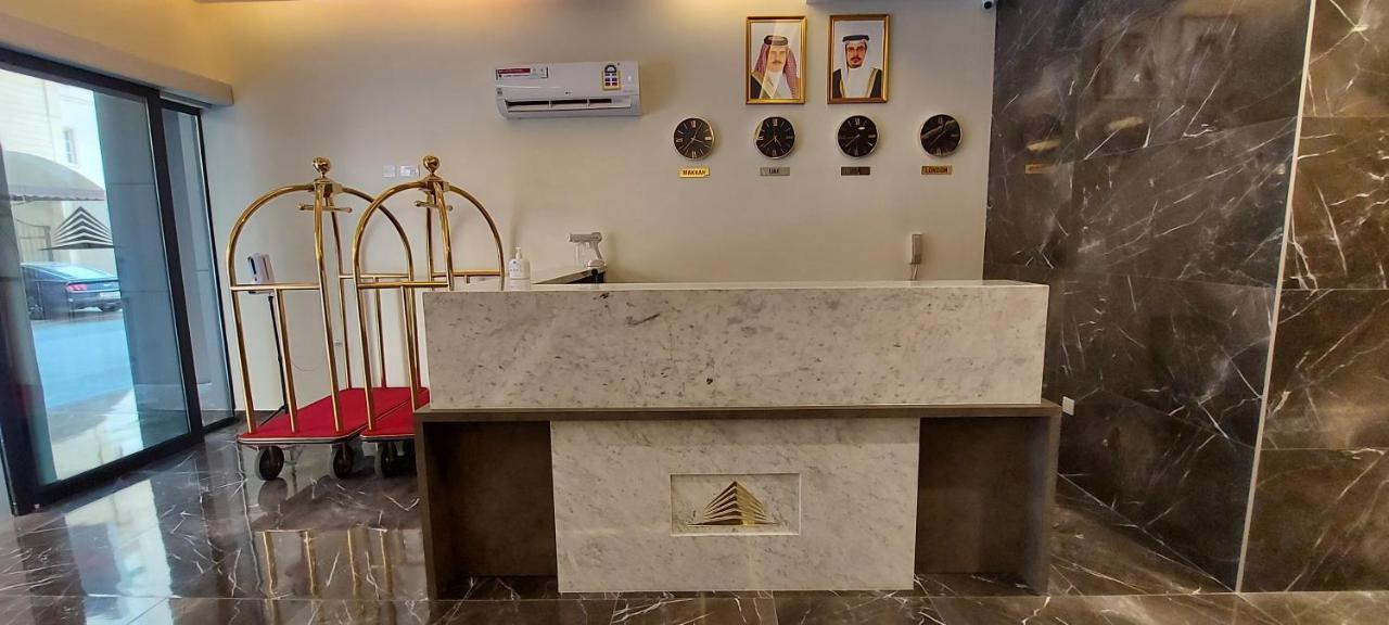 Seino Suites Manama Ngoại thất bức ảnh